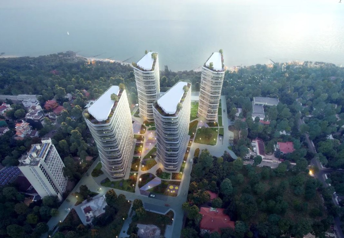Квартира на ул. Французский бульвар, 50 м², 110 000$ — FAKTOR