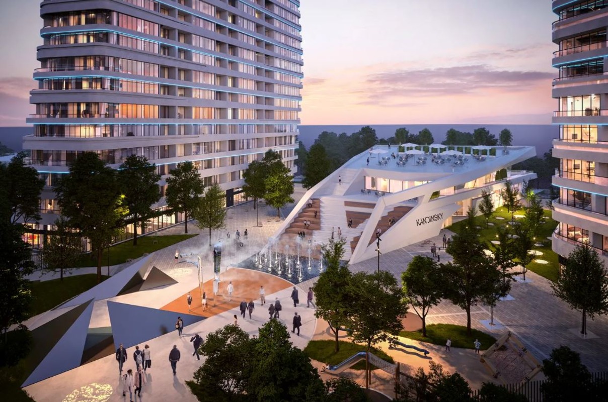 Квартира на ул. Французский бульвар, 50 м², 110 000$ — FAKTOR
