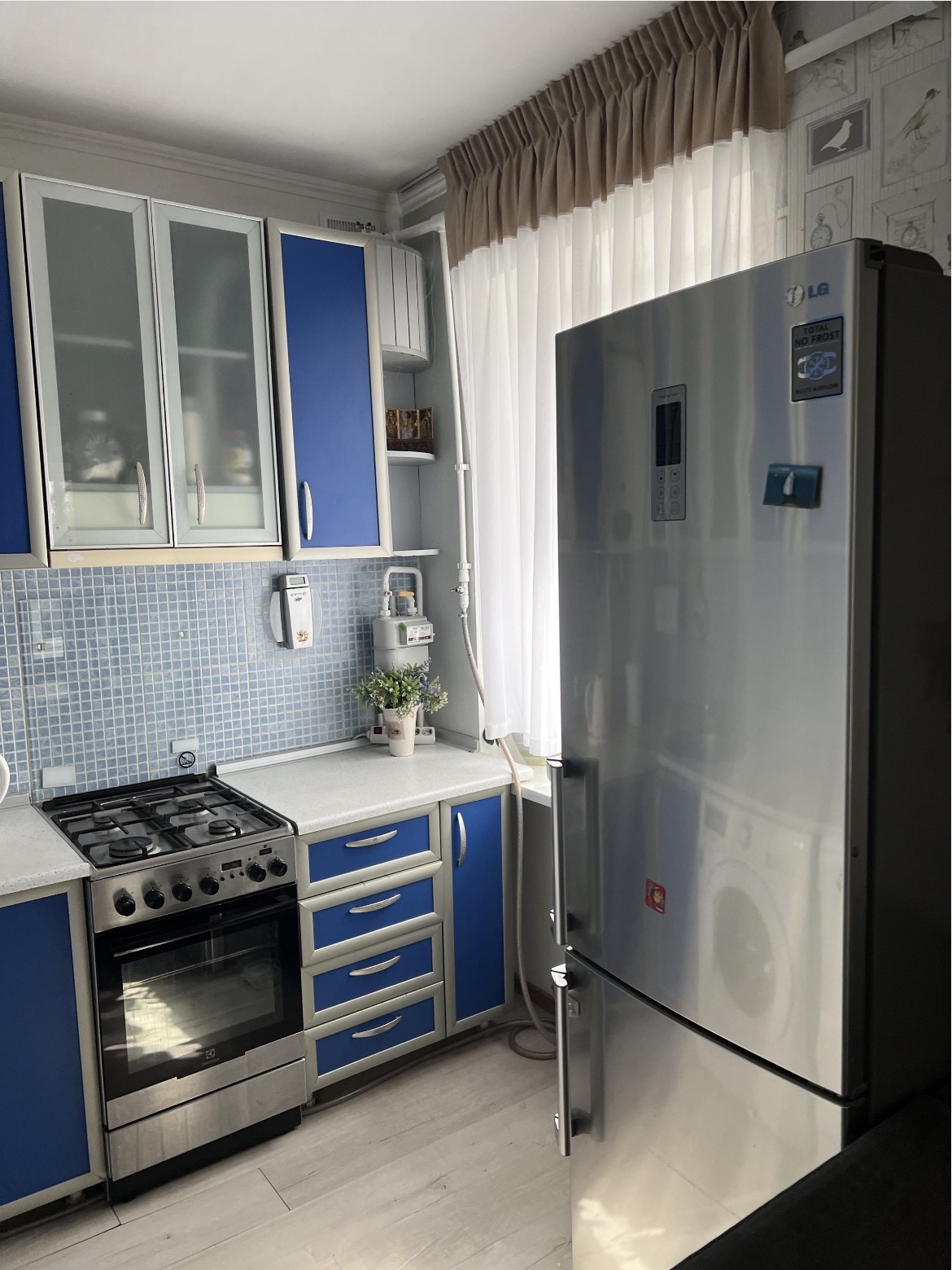 Квартира на ул. Фонтанская дорога (Приморский), 46 м², 56 000$ — FAKTOR