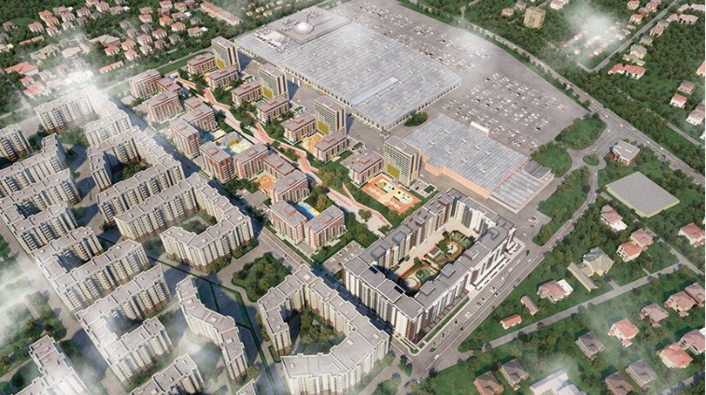 Квартира на ул. Чехова, 35 м², 34 000$ — FAKTOR